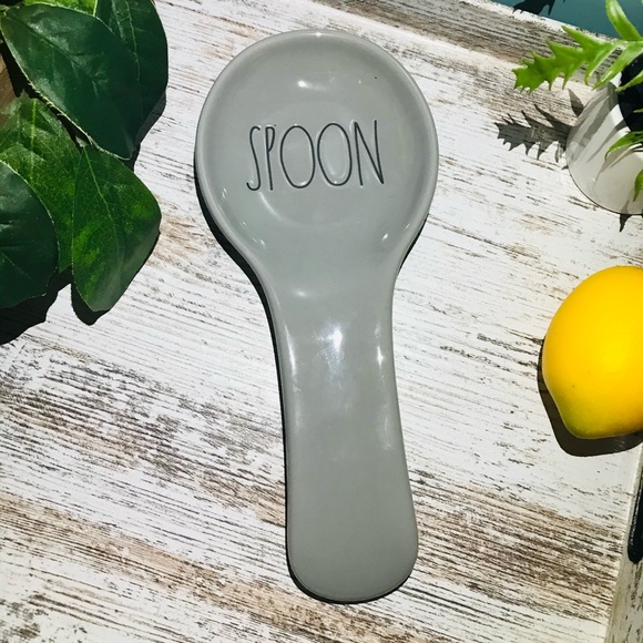 Rae Dunn SPOON rest - Picture 1 of 5